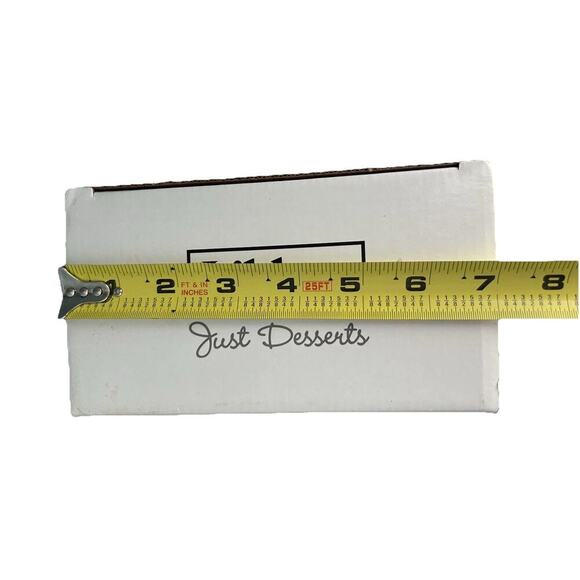 New Libbey Just Desserts Parfait Glass Dishes Spoons 25 Pieces Recipe Card NIB - Picture 8 of 11